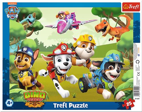 Trefl 31429, 500 stuk(s), Liggend