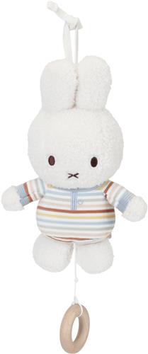 Nijntje muziekdoos Vintage Sunny Stripes