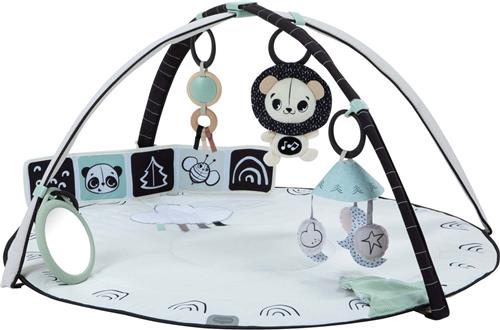 Tiny Love Classic Gymini - 2-in-1 Black & White Décor - Vanaf de geboorte