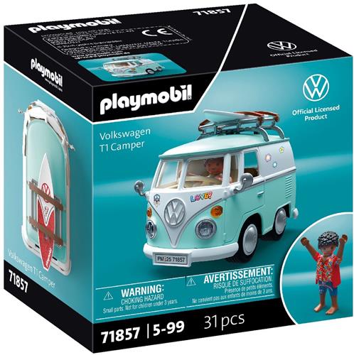 PLAYMOBIL X Volkswagen T1 Camper