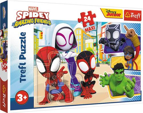 Marvel Puzzel