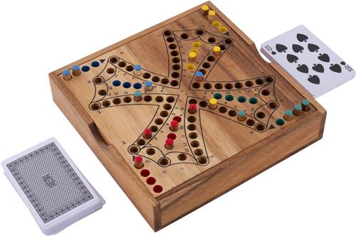 Toc spel - 4 spelers - Longfield