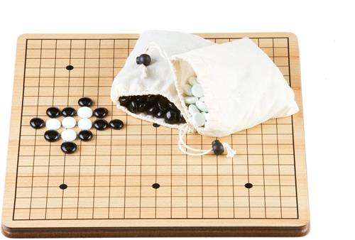 Reis go magnetisch opklapbaar - 36x36 cm - Longfield