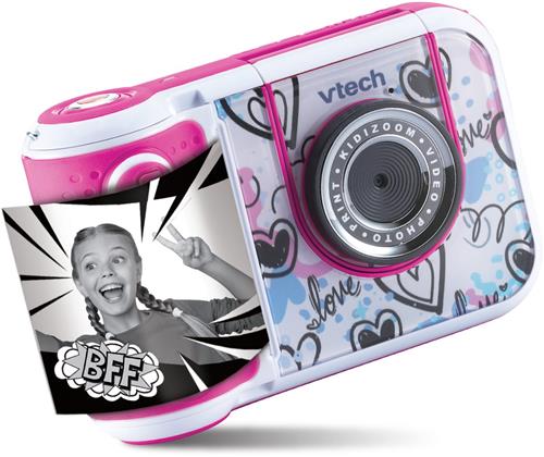 VTech KidiZoom PrintCam Graffiti