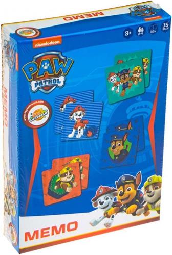 Paw Patrol memo