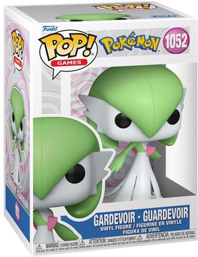 Pokémon Gardevoir - Guardevoir vinylfiguur 1052 Funko Pop! standaard Unisex