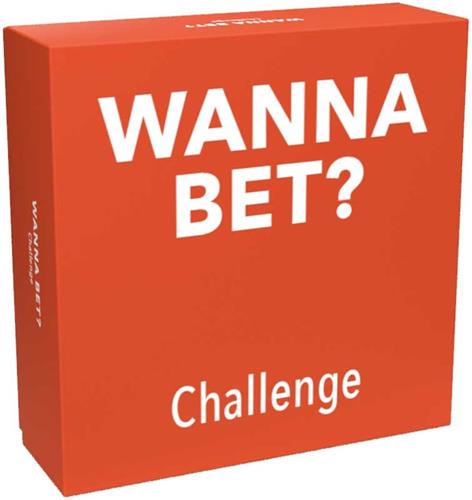 TACTIC - WANNA BET CHALLENGE.