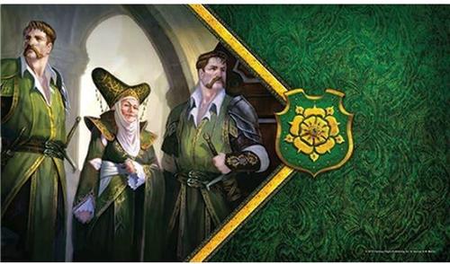 A Game of Thrones: The Card Game - The Queen of Thorns Playmat