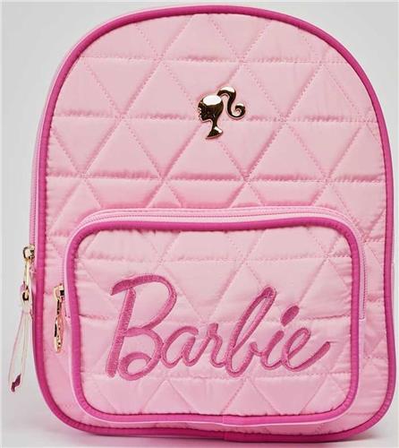 BARBIE QUILTED FASHION BACKPACK.