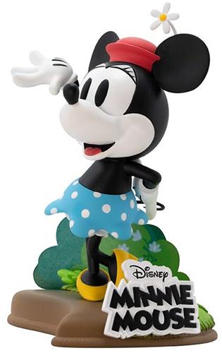 Mickey Mouse SFC Super Figure Collection - Minnie Unisex Verzamelfiguren - Neutraal - Standard
