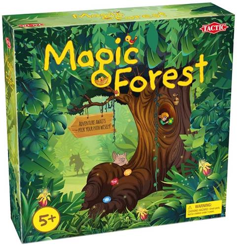 TACTIC - MAGIC FOREST.