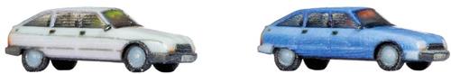 NOCH 44603 Z Auto Citroën GSA, 2 stuks