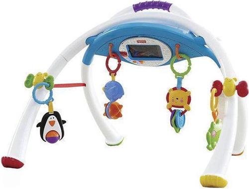 APPTIVITY GYM VOOR IPHONE & IPOD TOUCH APPARATEN