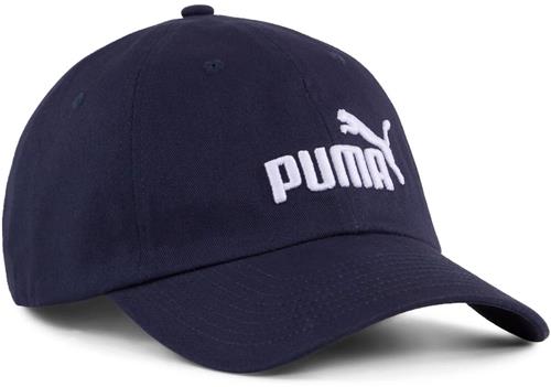 Puma pet ESS Cap navy - verstelbare baseballpet unisex.