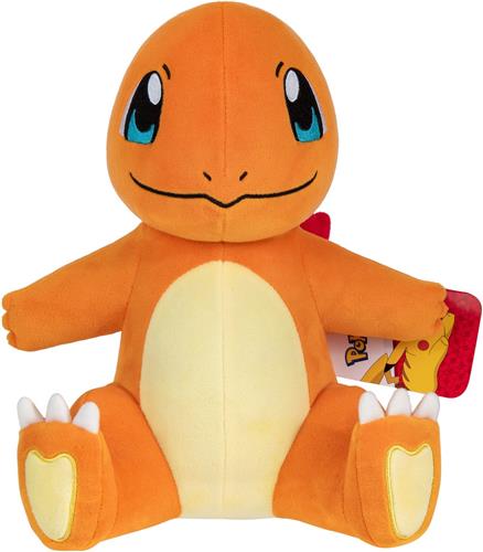 Pokémon Knuffel - Charmander 30 cm