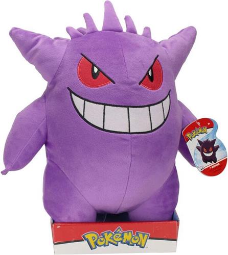 Pokémon Pluche - Gengar 30 cm