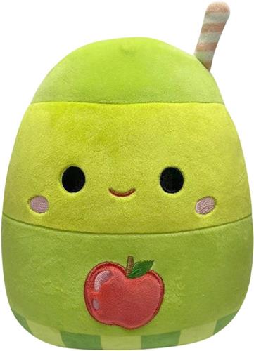 Squishmallow Knuffel - 19CM - Jean the Apple Juice Box