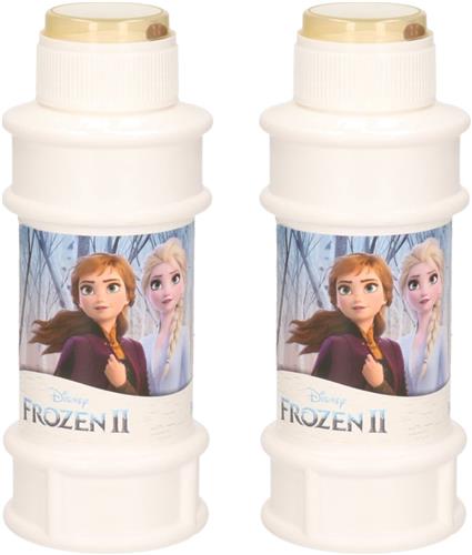 Disney frozen bellenblaas - 6x - met spelletje - 175 ml