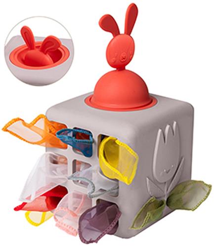 Taf Toys 13405, 1 jaar, Stof/Weefsel, Kunststof, Meerkleurig