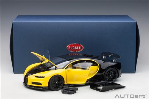 Bugatti Chiron - 1:18 - AUTOart