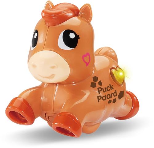 Vtech - Rol & Dol Dieren - Puck Paard