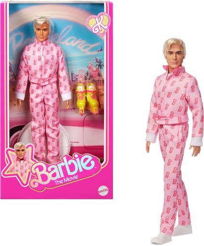 Barbie Ken-pop Met Trainingspak: De Film