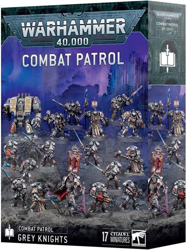 Combat Patrol: Grey Knights