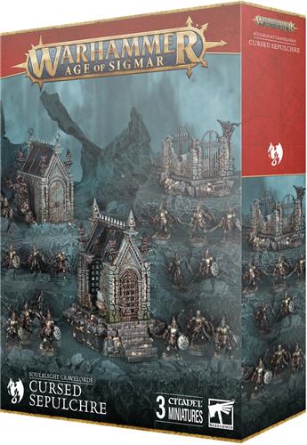 Soulblight Gravelords Cursed Sepulchre