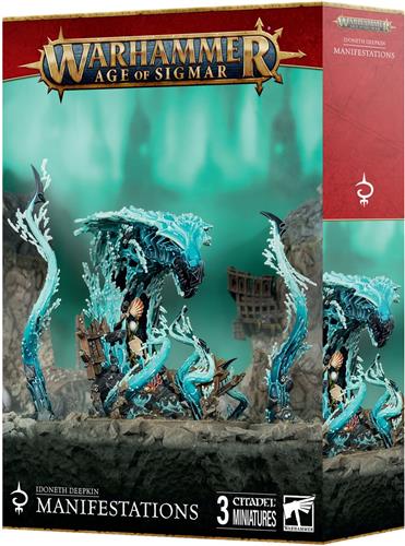 Idoneth Deepkin Manifestations