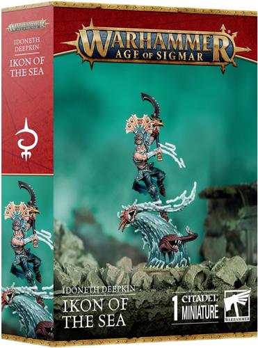 Idoneth Deepkin Ikon of the Sea/Storm