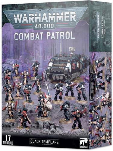 Combat Patrol: Black Templars