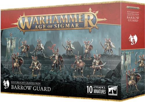 Soulblight Gravelords Barrow Guard