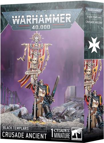Black Templars Crusade Ancient