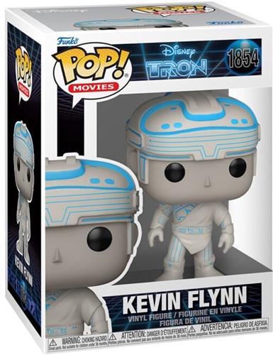 Tron Kevin Flynn vinylfiguur 1854 Unisex Funko Pop! - Neutraal - Standard