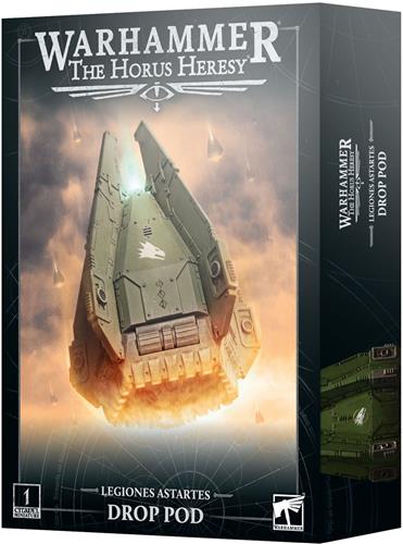 Horus Heresy: Legiones Astartes Drop Pod