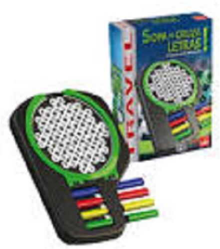 Sopa de Cruza-letras (Kruiswoordraadselsoep)(ES)