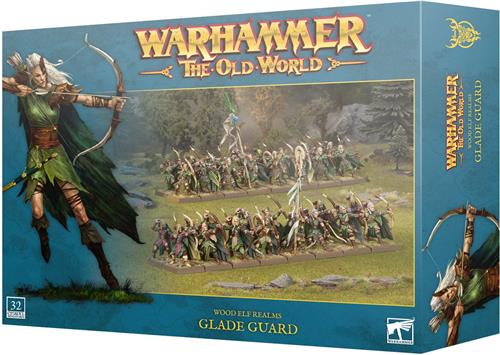 Wood Elf Realms Glade Guard