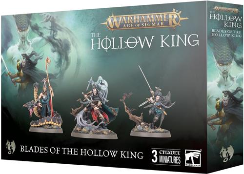 Soulblight Gravelords Blades of the Hollow King