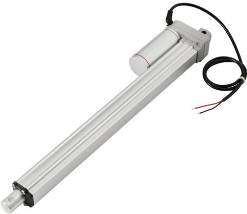 TRU COMPONENTS Elektrische cilinder TC24-300-1000 TC-13492820 Slaglengte 300 mm Schuifkracht 1000 N 24 V/DC 1 stuk(s)