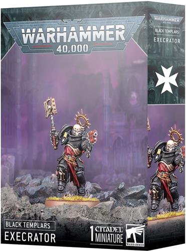 Black Templars Execrator