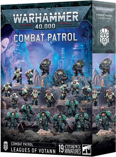Combat Patrol: Leagues of Votann