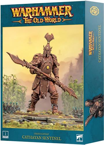 Grand Cathay Cathayan Sentinel