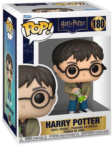 Harry Potter Harry with Hourglass vinylfiguur 180 Unisex Funko Pop! - Neutraal - Standard