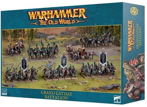 Grand Cathay Battalion