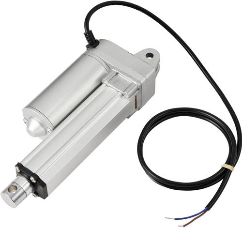 TRU COMPONENTS Elektrische cilinder TC24-100-1000 TC-13492804 Slaglengte 100 mm Schuifkracht 1000 N 24 V/DC 1 stuk(s)