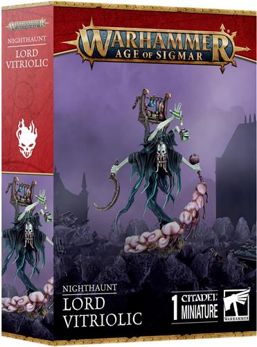 Nighthaunt Lord Vitriolic