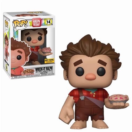 Funko Pop! Disney: Wreck-it Ralph (Cherry pie) #14 Hot topic Exclusive