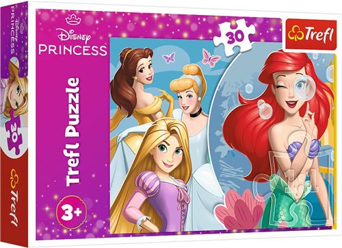 Trefl 18308, 30 stuk(s), Stripfiguren, 3 jaar