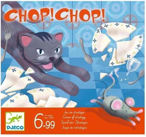 Djeco spel - Chop Chop