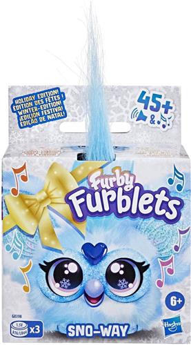 Furblet sno-way exlusiv.